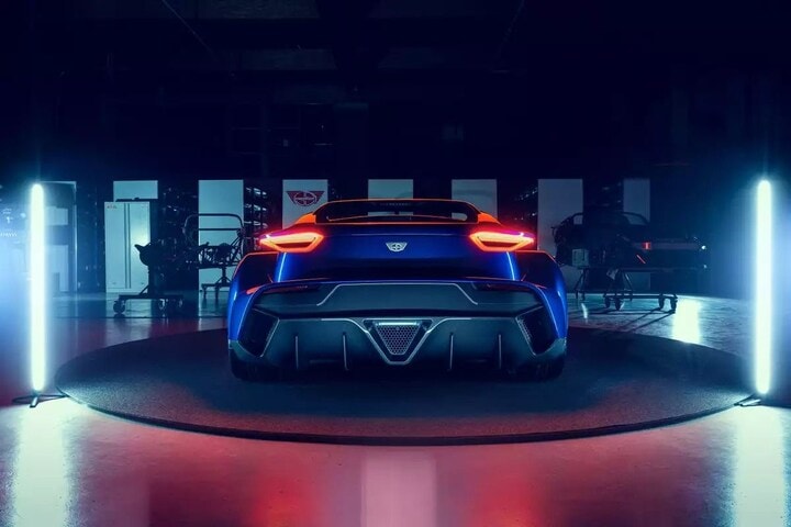 Donkervoort F22