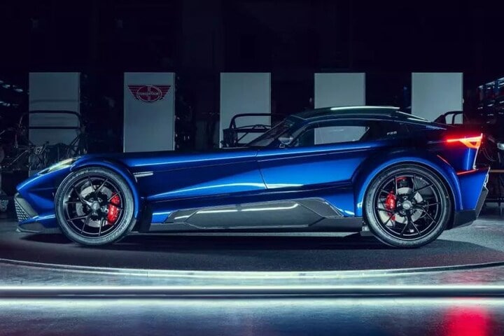 Donkervoort F22