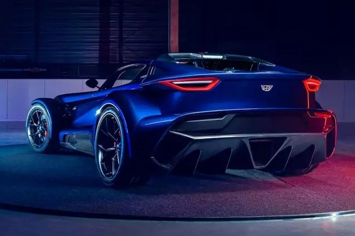 Donkervoort F22