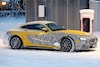 Spyshots Mercedes-AMG GT