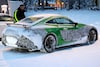 Spyshots Mercedes-AMG GT