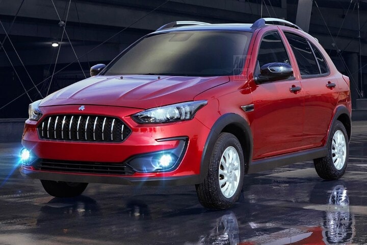 SAIPA Atlas