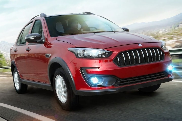 SAIPA Atlas
