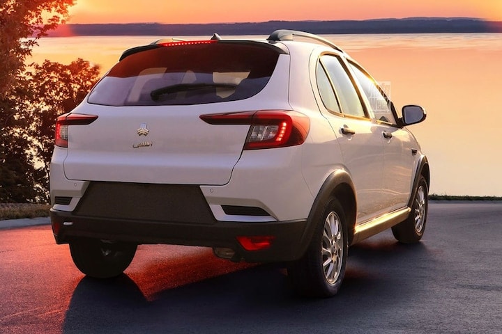 SAIPA Atlas
