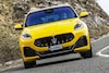 Maserati Grecale Trofeo