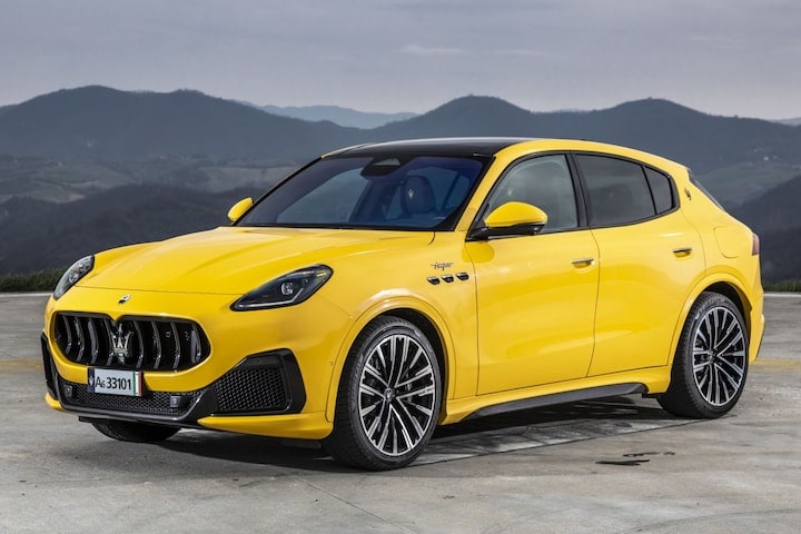 Maserati Grecale Trofeo