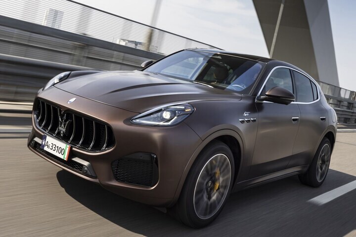 Maserati Grecale GT