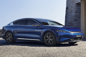 BYD Han