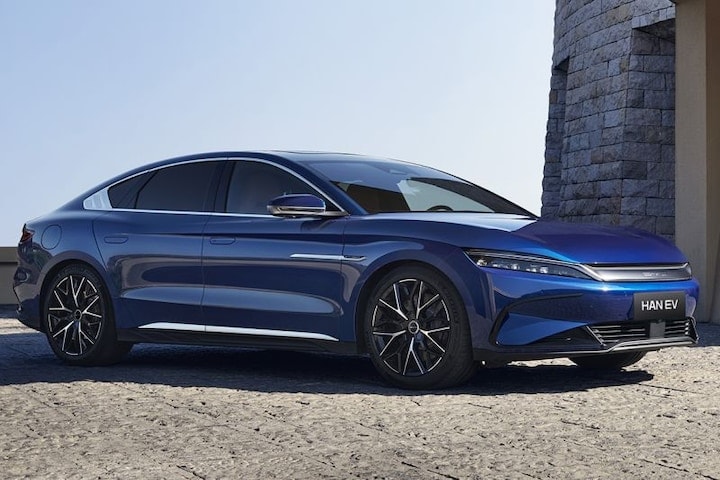 BYD Han