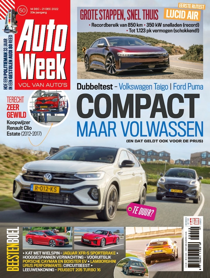 AutoWeek 50 2022