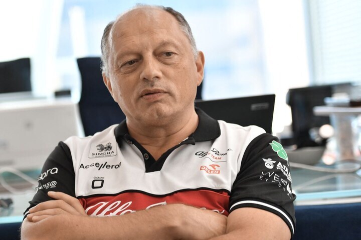 Frédéric Vasseur