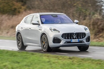 Maserati grecale