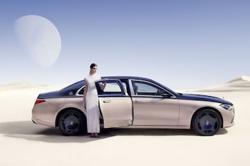 Mercedes-Maybach S680 Haute Voiture