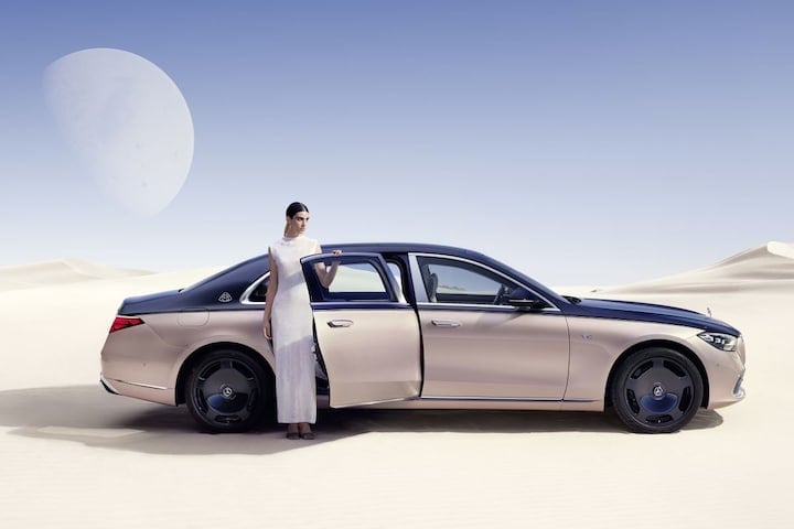 Mercedes-Maybach S680 Haute Voiture