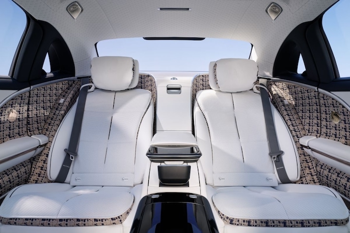 Mercedes-Maybach S680 Haute Voiture