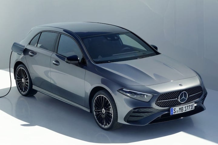 Mercedes-Benz A-klasse