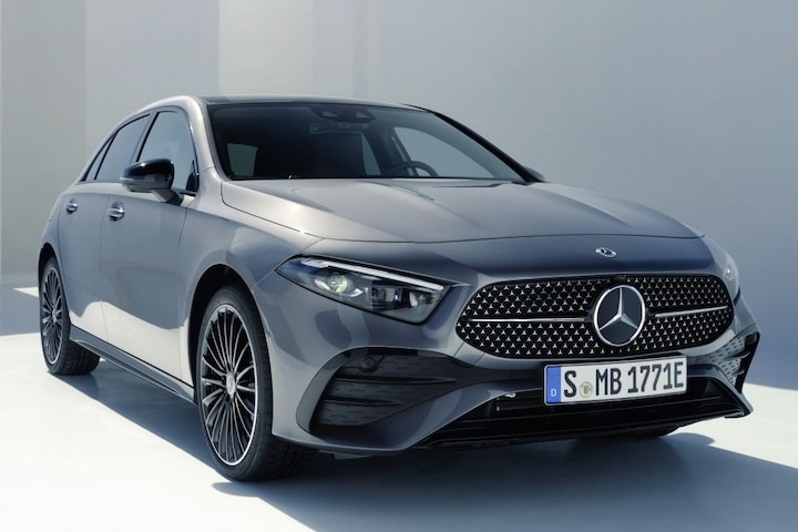 Mercedes-Benz A-klasse