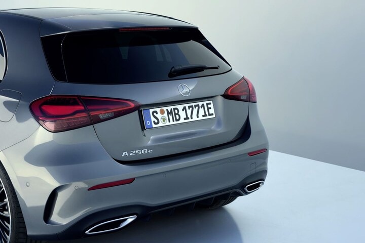 Mercedes-Benz A-klasse