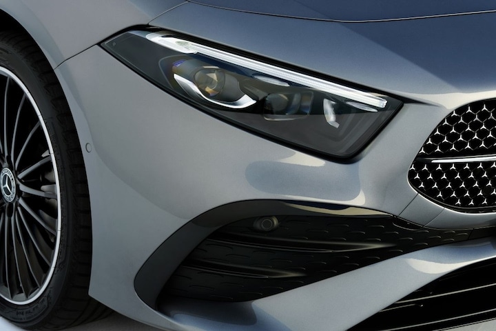 Mercedes-Benz A-klasse