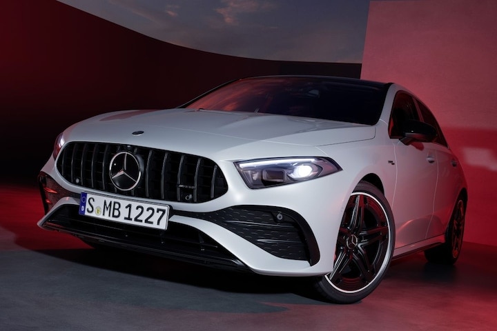 Mercedes-Benz A 35 AMG