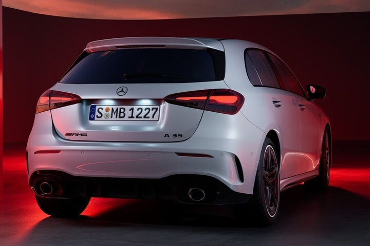 Mercedes-Benz A 35 AMG