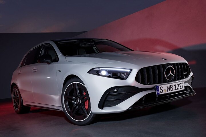 Mercedes-Benz A 35 AMG