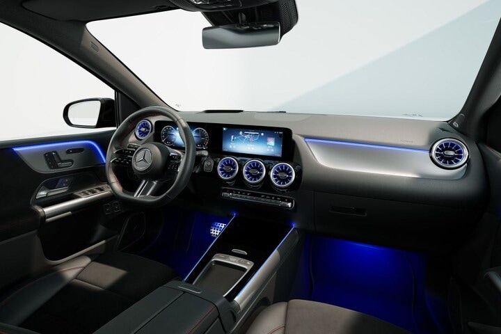 Mercedes-Benz B-klasse