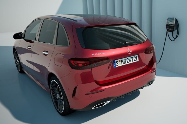 Mercedes-Benz B-klasse