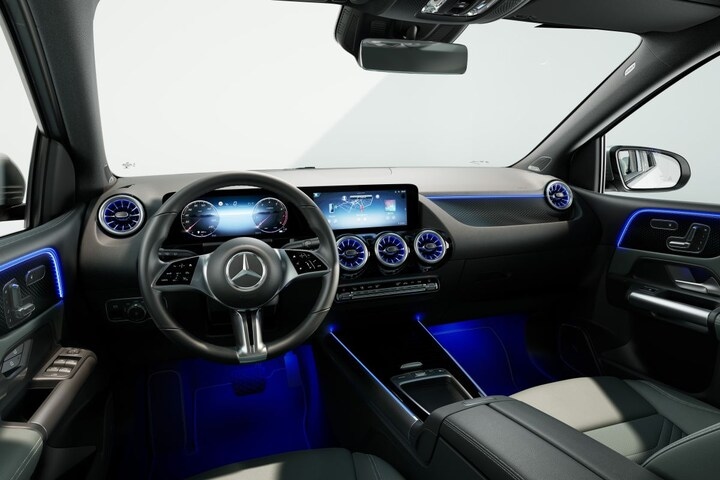Mercedes-Benz B-klasse