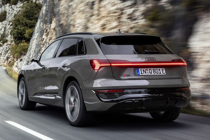 Audi Q8 e-tron