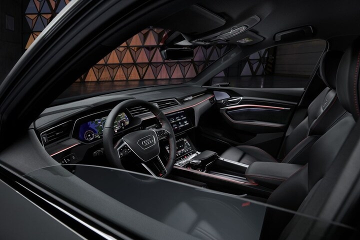 Audi Q8 e-tron
