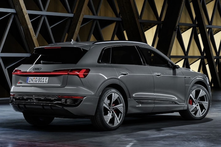 Audi Q8 e-tron