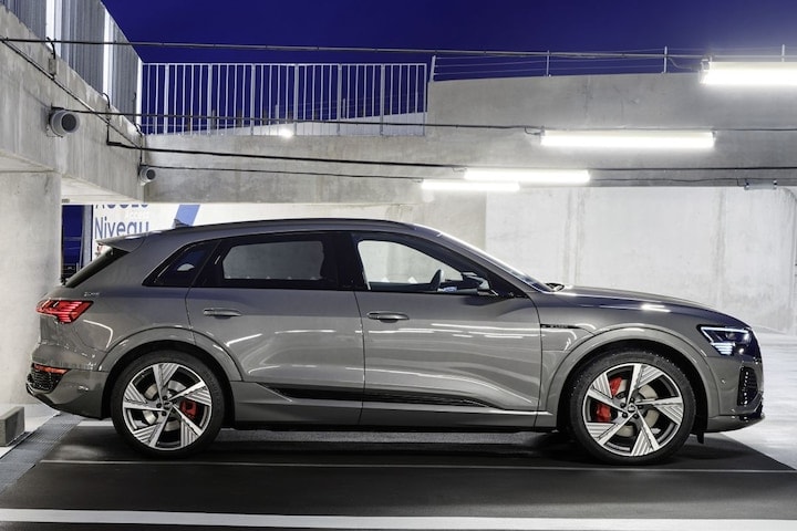 Audi Q8 e-tron
