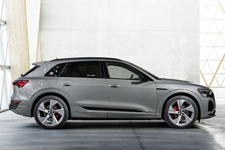 Audi Q8 e-tron