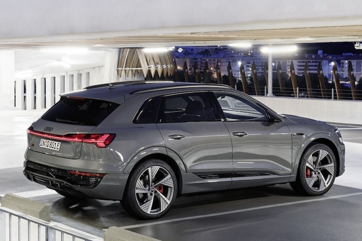 Audi Q8 e-tron