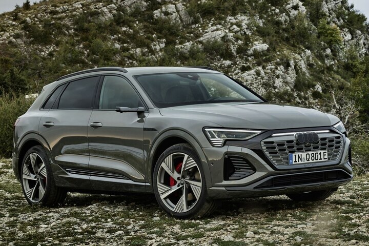 Audi Q8 e-tron