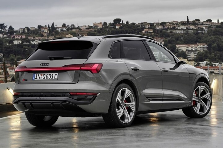 Audi Q8 e-tron