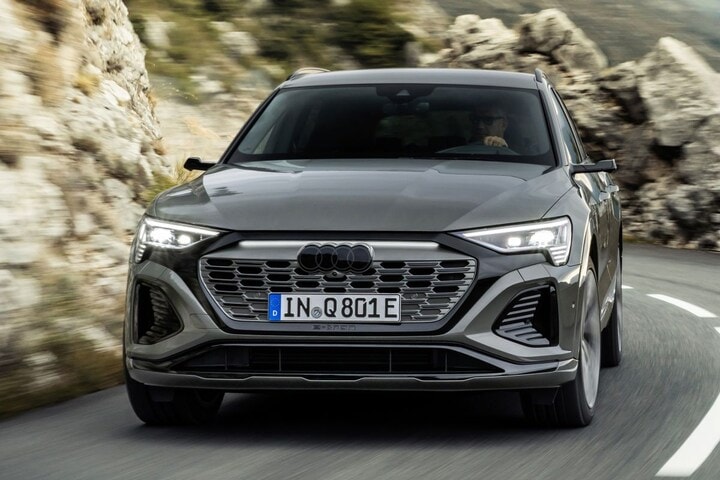 Audi Q8 e-tron