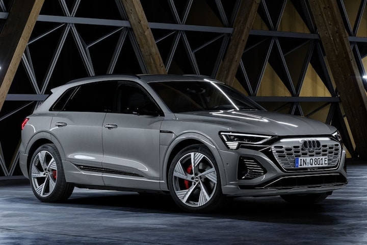 Audi Q8 e-tron