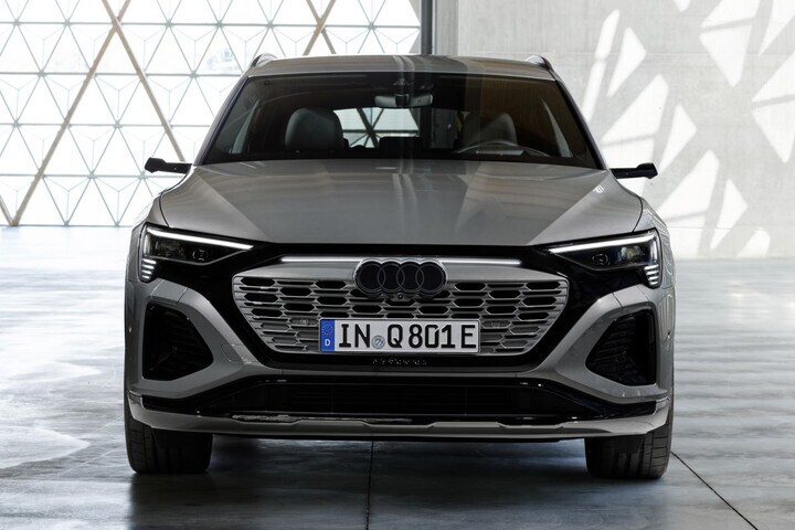 Audi Q8 e-tron