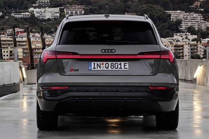 Audi Q8 e-tron