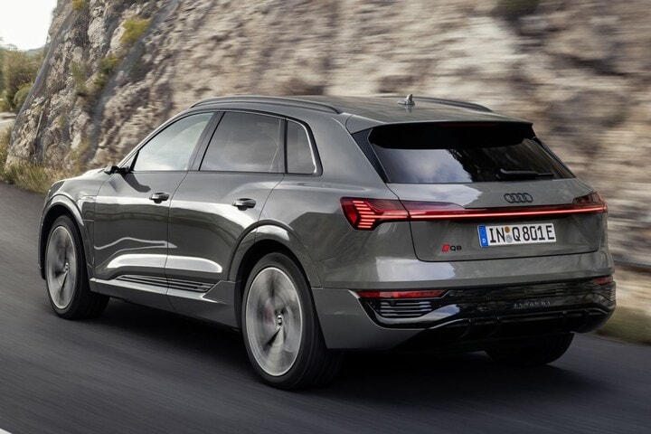Audi Q8 e-tron