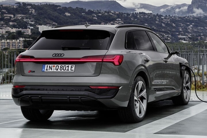 Audi Q8 e-tron