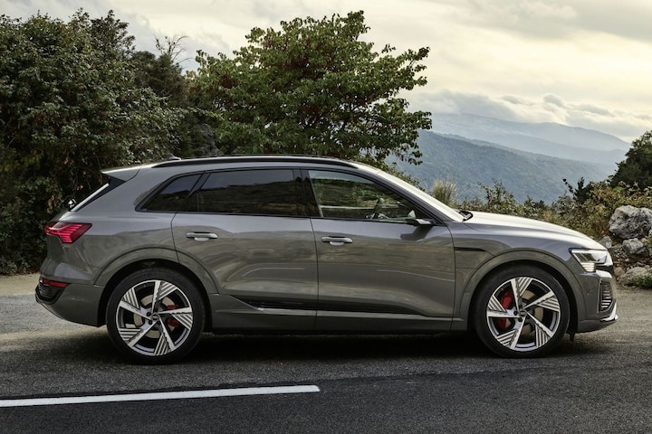 Audi Q8 e-tron