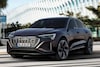 Audi Q8 e-tron Sportback