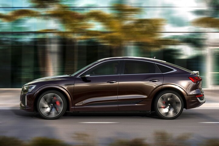 Audi Q8 e-tron Sportback