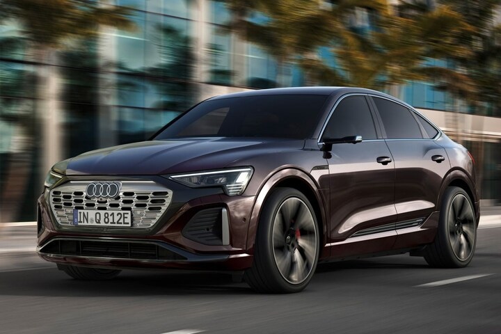 Audi Q8 e-tron Sportback