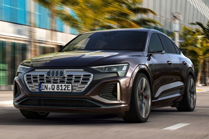 Audi Q8 e-tron Sportback