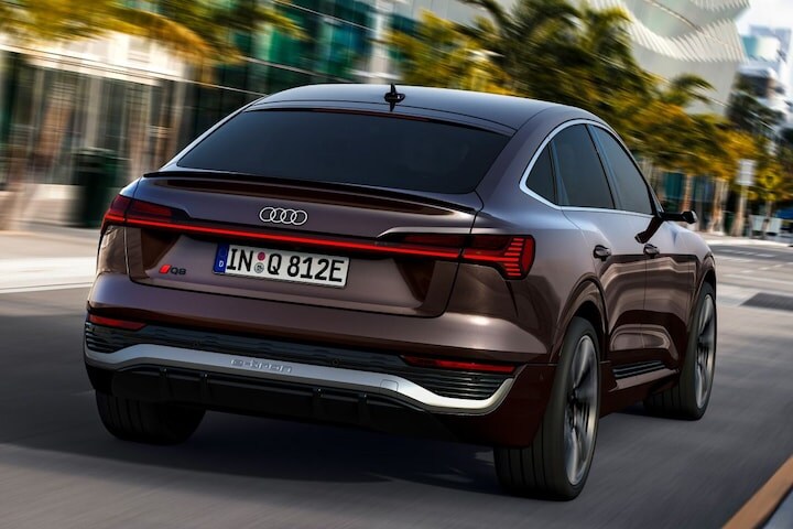Audi Q8 e-tron Sportback