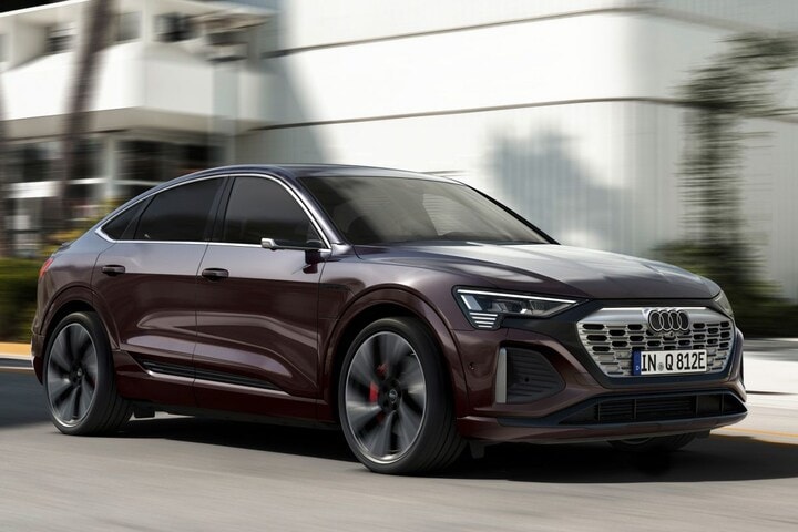 Audi Q8 e-tron Sportback